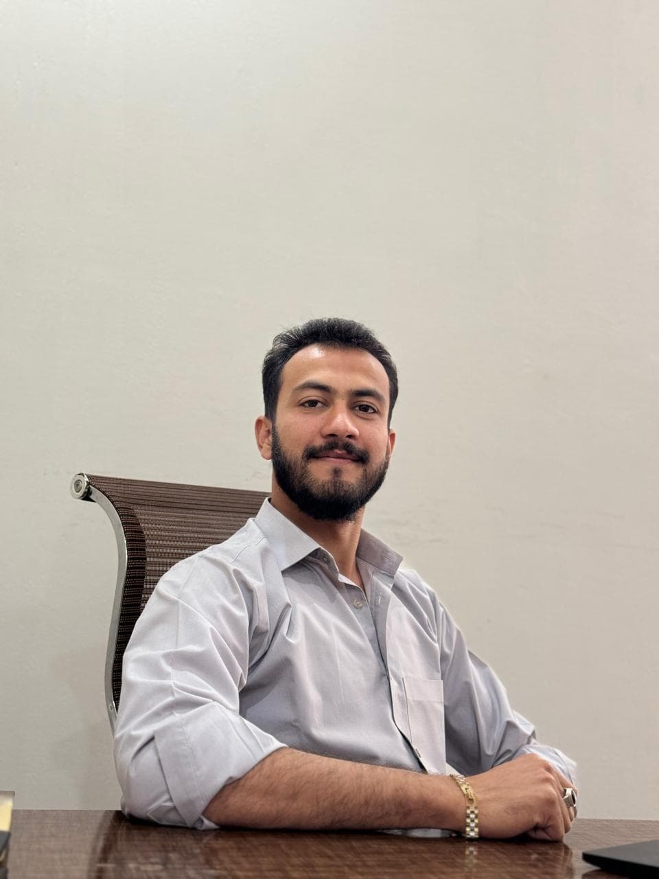 Sufyan, founder of SufyanCMO.